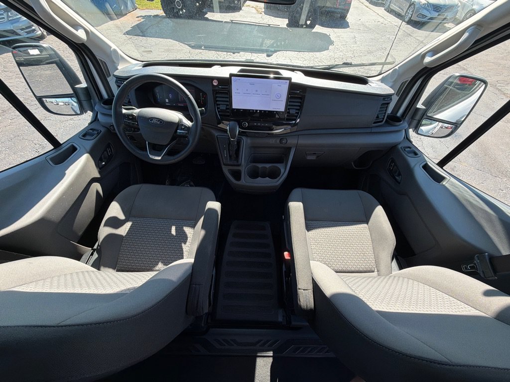 Used 2026 Ford Transit 350 XLT RWD image 17