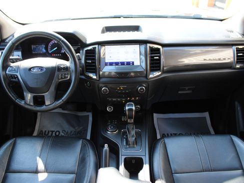 Used 2019 Ford Ranger Lariat w/ Equipment Group 501A Mid AWD/4WD image 46