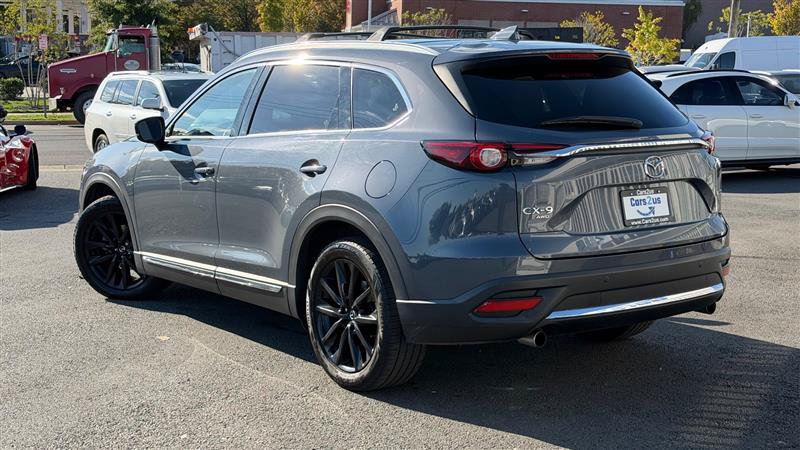 Used 2021 MAZDA CX-9 Carbon Edition AWD/4WD image 4