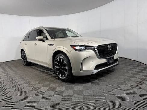 Used 2024 MAZDA CX-90 3.3 Turbo S AWD/4WD image 6