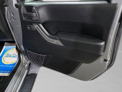 Used 2015 Jeep Wrangler Unlimited Sport w/ Quick Order Package 24S image 25