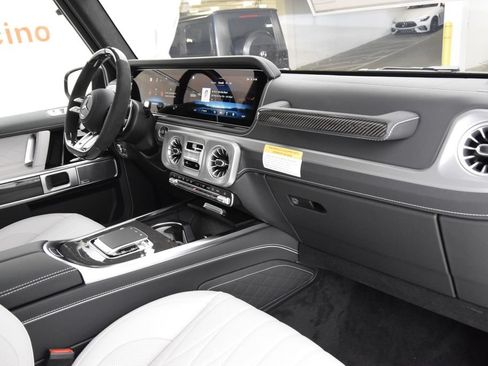 New 2026 Mercedes-Benz G 63 AMG 4MATIC image 15