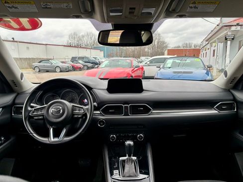 Used 2017 MAZDA CX-5 Grand Touring image 12