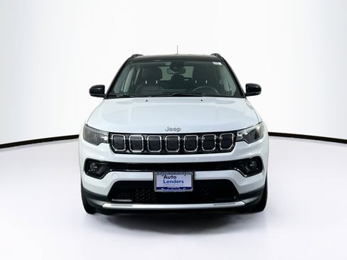 Used 2022 Jeep Compass Limited image 2