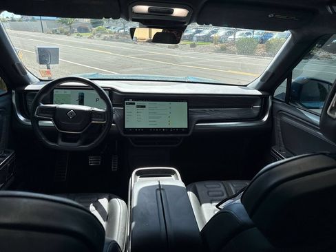 Used 2022 Rivian R1T Adventure AWD/4WD image 14