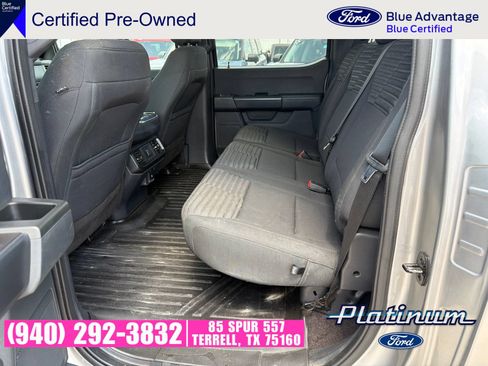 Used 2021 Ford F150 XL w/ STX Appearance Package AWD/4WD image 9