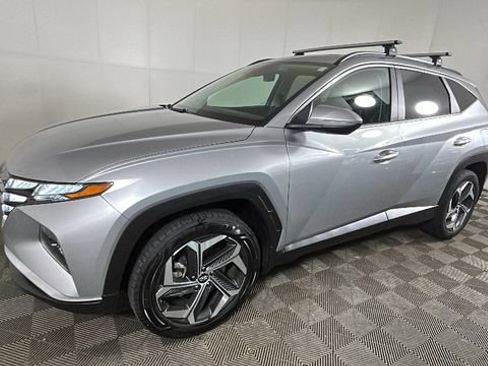 Used 2022 Hyundai Tucson SEL w/ Convenience + Premium Package AWD/4WD image 6