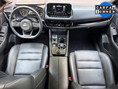 Used 2023 Nissan Rogue SL w/ SL Premium Package AWD/4WD image 16