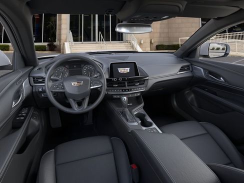 New 2026 Cadillac CT4 Premium Luxury AWD/4WD image 15