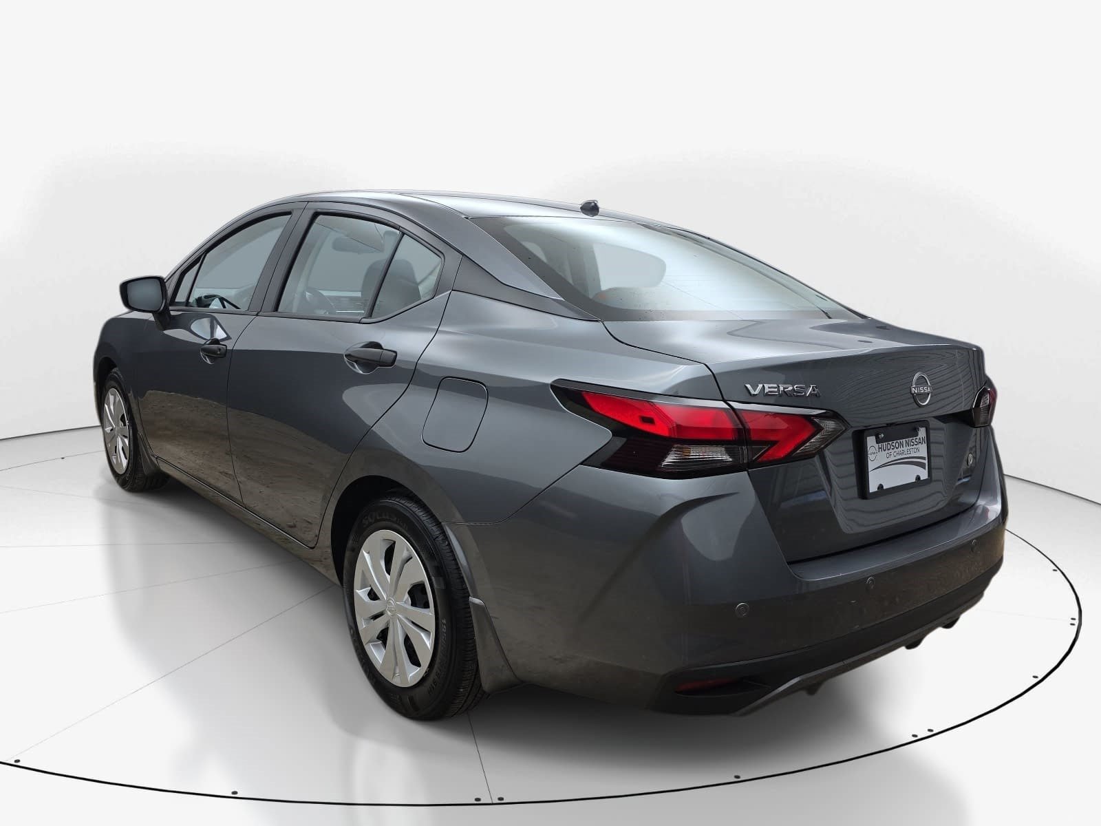Used 2025 Nissan Versa S w/ Trunk Package FWD image 6
