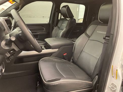 Certified 2025 RAM 2500 Laramie w/ Night Edition AWD/4WD image 24