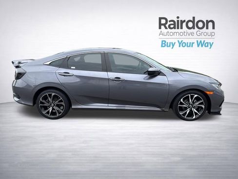 Used 2021 Honda Civic Sport image 8
