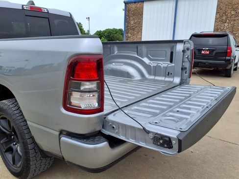 Used 2021 RAM 1500 Big Horn AWD/4WD image 24