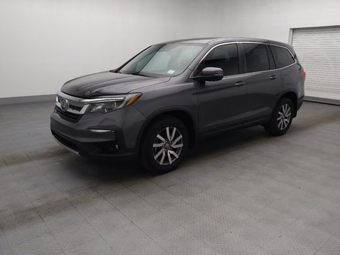Used 2019 Honda Pilot EX-L image 2