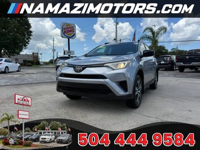 Used 2018 Toyota RAV4 LE