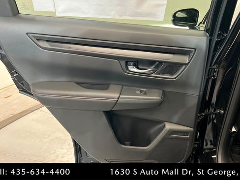 New 2026 Honda CR-V TrailSport image 19