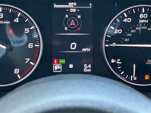 Certified 2025 Subaru Ascent Bronze Edition image 24