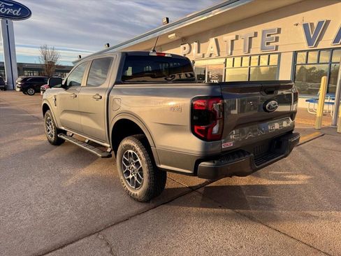 New 2025 Ford Ranger XLT w/ Technology Package image 4