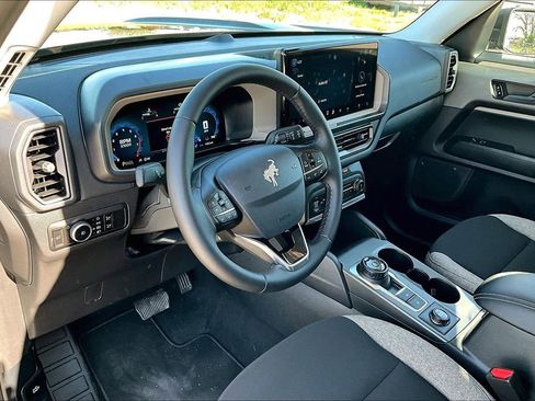 New 2025 Ford Bronco Sport Big Bend w/ Convenience Package AWD/4WD image 6