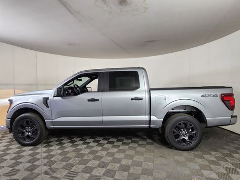 New 2026 Ford F150 STX w/ Equipment Group 200A AWD/4WD image 4