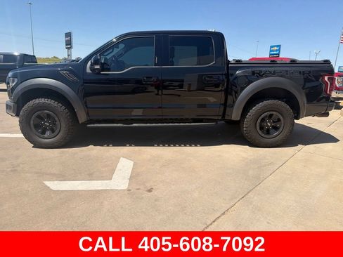 Used 2018 Ford F150 Raptor w/ Equipment Group 802A Luxury AWD/4WD image 7