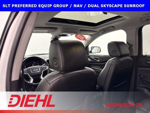 Used 2018 GMC Acadia SLT image 21