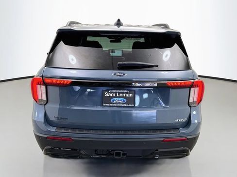 Used 2025 Ford Explorer ST-Line AWD/4WD image 6