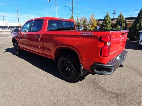 Used 2019 Chevrolet Silverado 1500 Custom Trail Boss image 6