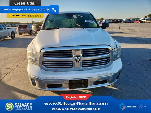 Used 2018 RAM 1500 Lone Star image 7