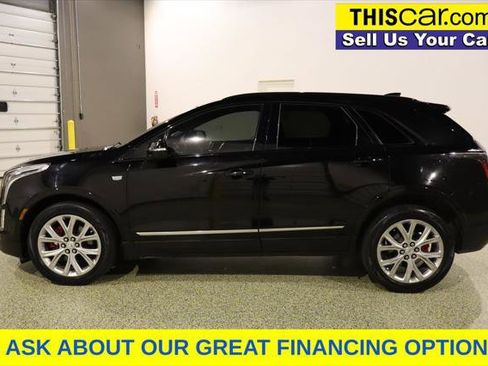 Used 2020 Cadillac XT5 Sportv w/ Platinum Package image 4