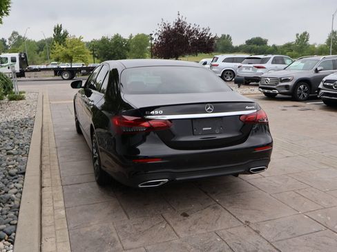 Used 2023 Mercedes-Benz E 450 4MATIC Sedan image 8