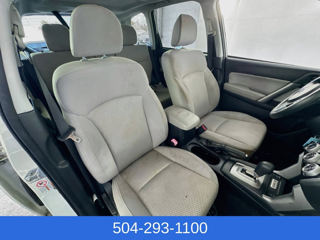 Used 2017 Subaru Forester 2.5i Premium w/ All-Weather Package AWD/4WD image 29