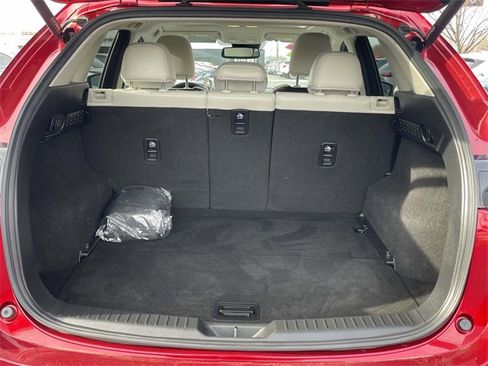 Certified 2023 MAZDA CX-5 AWD 2.5 S w/ Premium Package image 6