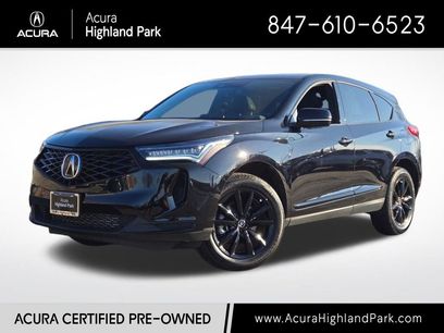 Certified 2025 Acura RDX SH-AWD