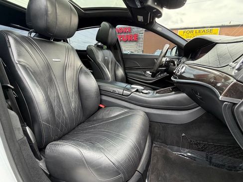 Used 2016 Mercedes-Benz S 63 AMG 4MATIC Sedan image 39