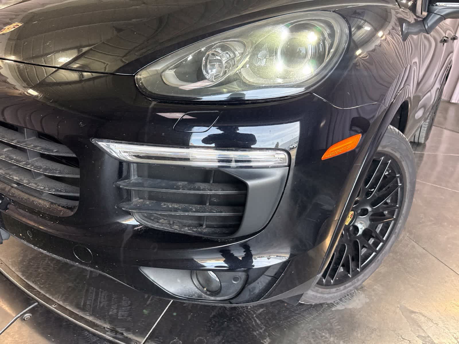Used 2018 Porsche Cayenne AWD/4WD image 9