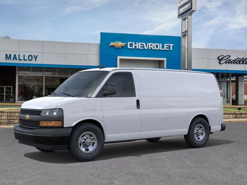 New 2025 Chevrolet Express 2500 w/ Driver Convenience Package image 34