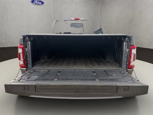 Certified 2023 Ford F150 Platinum w/ Equipment Group 701A High AWD/4WD image 22