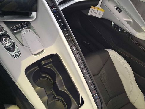 New 2024 Chevrolet Corvette E-Ray w/ ZER Performance Package image 10