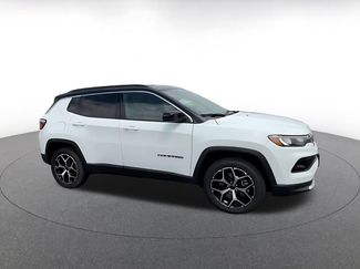 Used 2025 Jeep Compass Limited AWD/4WD video 2