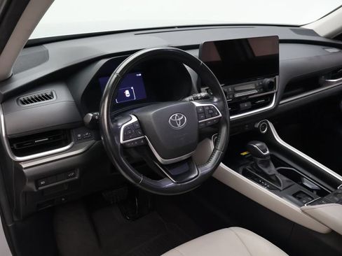 Certified 2024 Toyota Grand Highlander FWD image 15