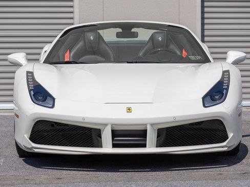 Used 2017 Ferrari 488 Spider RWD image 2