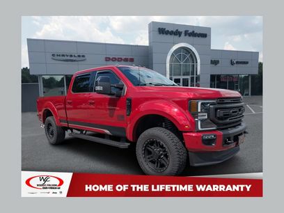 Used 2022 Ford F250 Lariat w/ Black Appearance Package