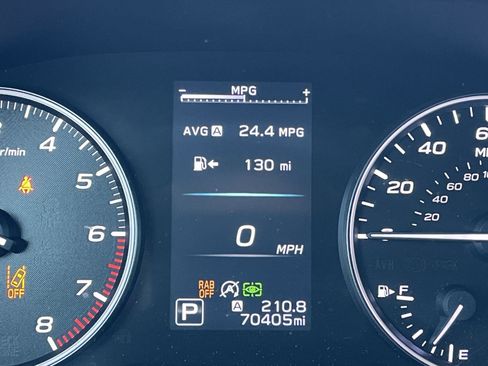 Used 2021 Subaru Outback Touring XT AWD/4WD image 8