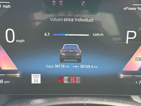 Certified 2024 BMW iX xDrive50 w/ Sport Package image 12