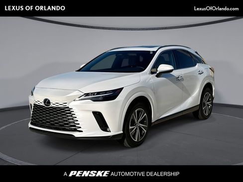 Used 2026 Lexus RX 350 FWD w/ Accessory Package (Z1) image 1