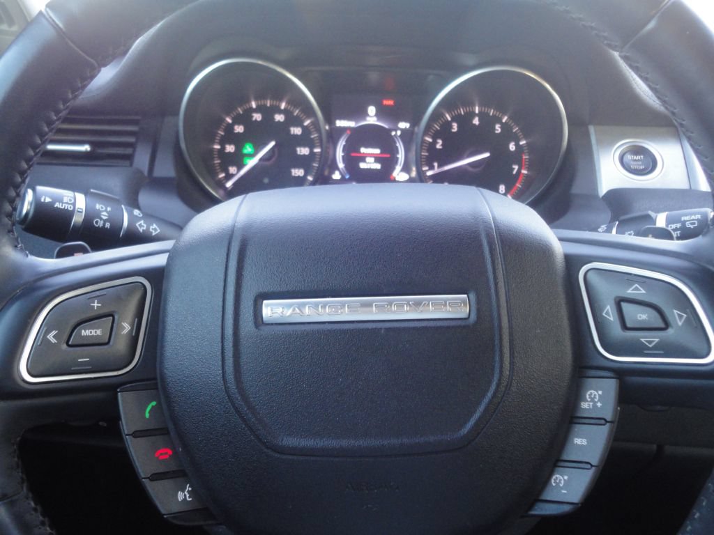 Used 2017 Land Rover Range Rover Evoque SE Premium AWD/4WD image 12