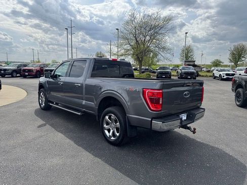 Used 2023 Ford F150 XLT w/ Equipment Group 302A High AWD/4WD image 3