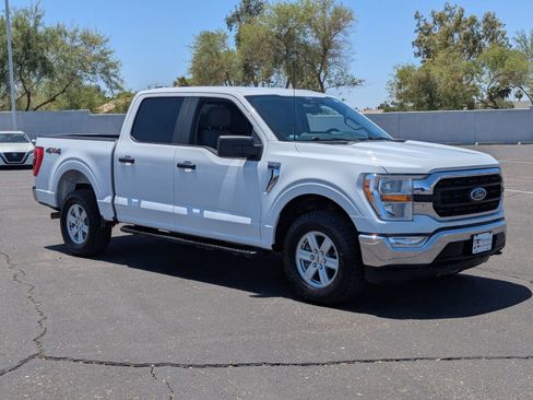Used 2022 Ford F150 XLT w/ Trailer Tow Package AWD/4WD image 8