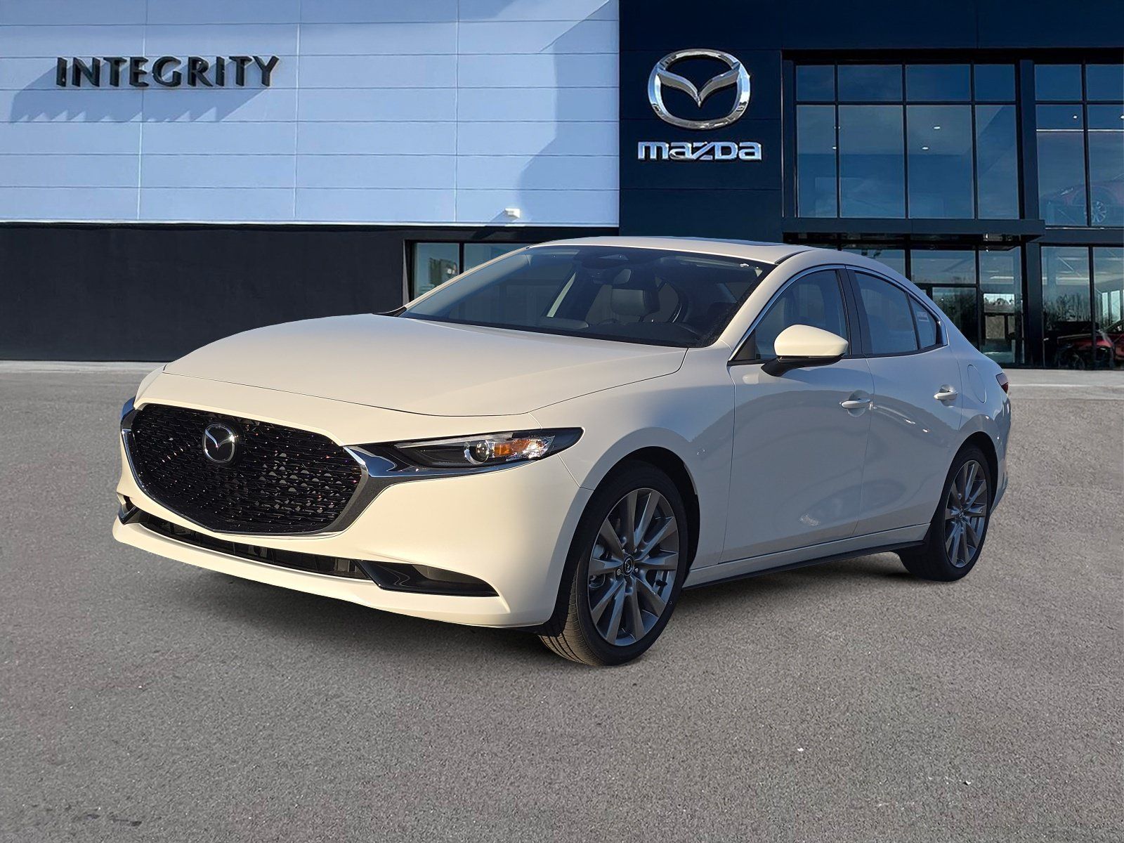 Certified 2026 MAZDA MAZDA3 2.5 S Sedan w/ Preferred Pkg FWD image 5